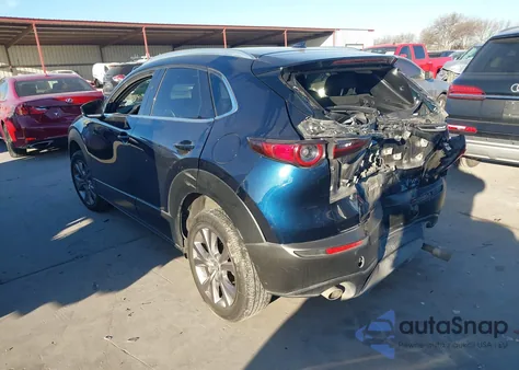 2021 Mazda Cx-30 Premium from USA, damaged, VIN 3MVDMBDL7MM314638